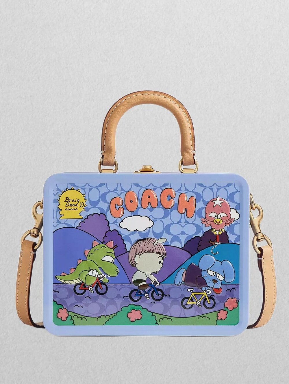 COACH x Brain Dead Souvenir Box